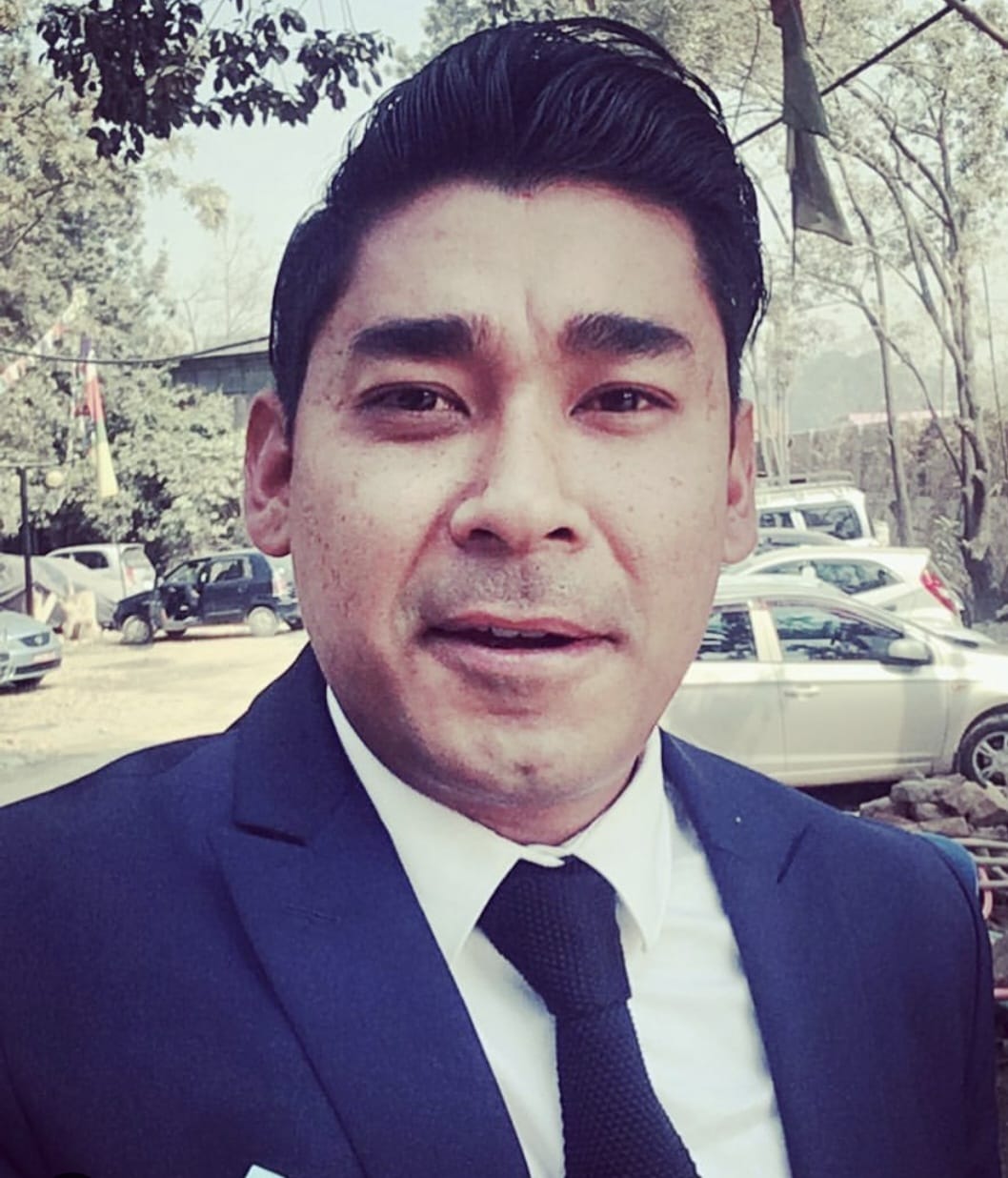 Ashik Rajbhandari