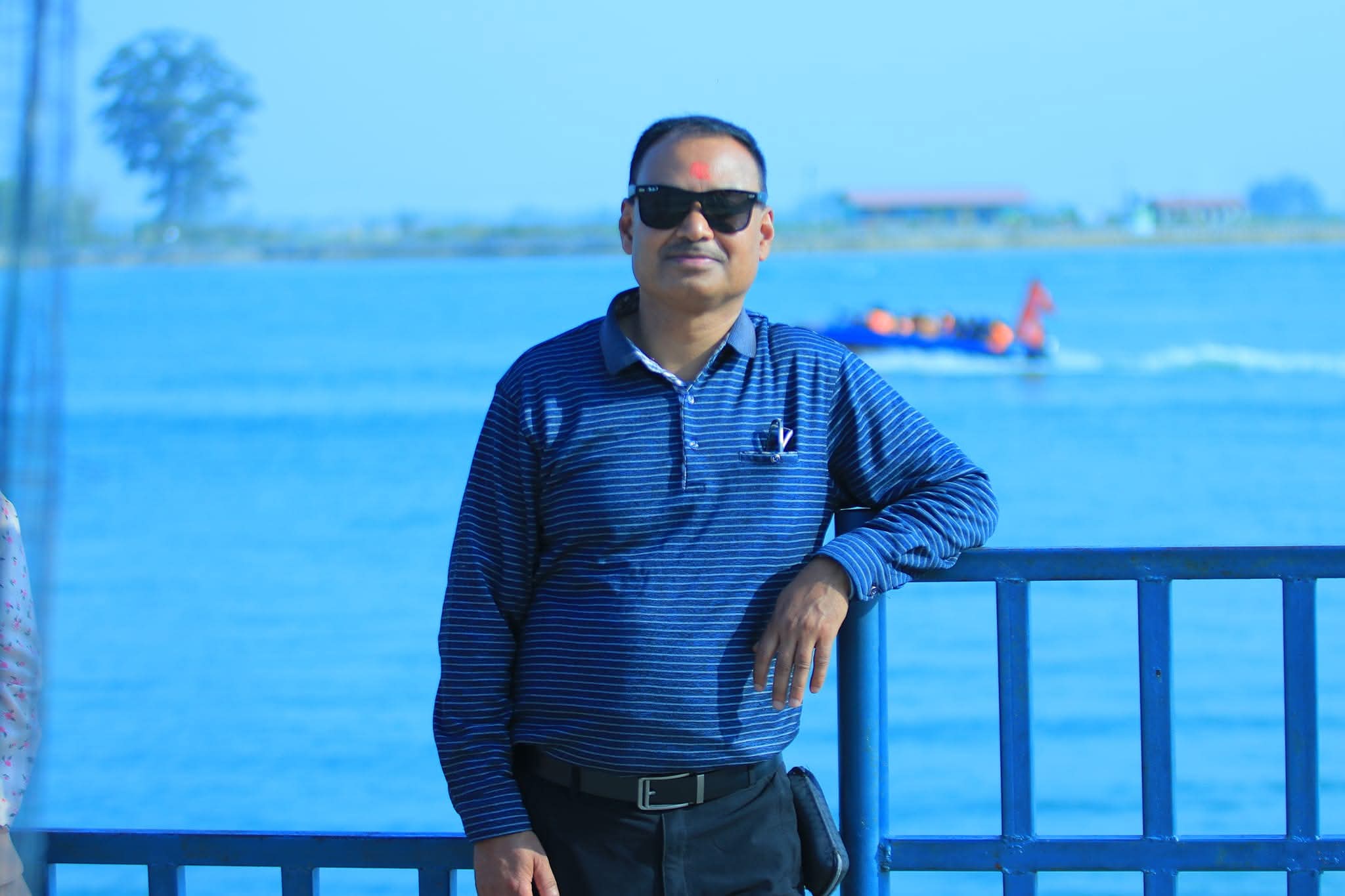 Rabindra Shrestha