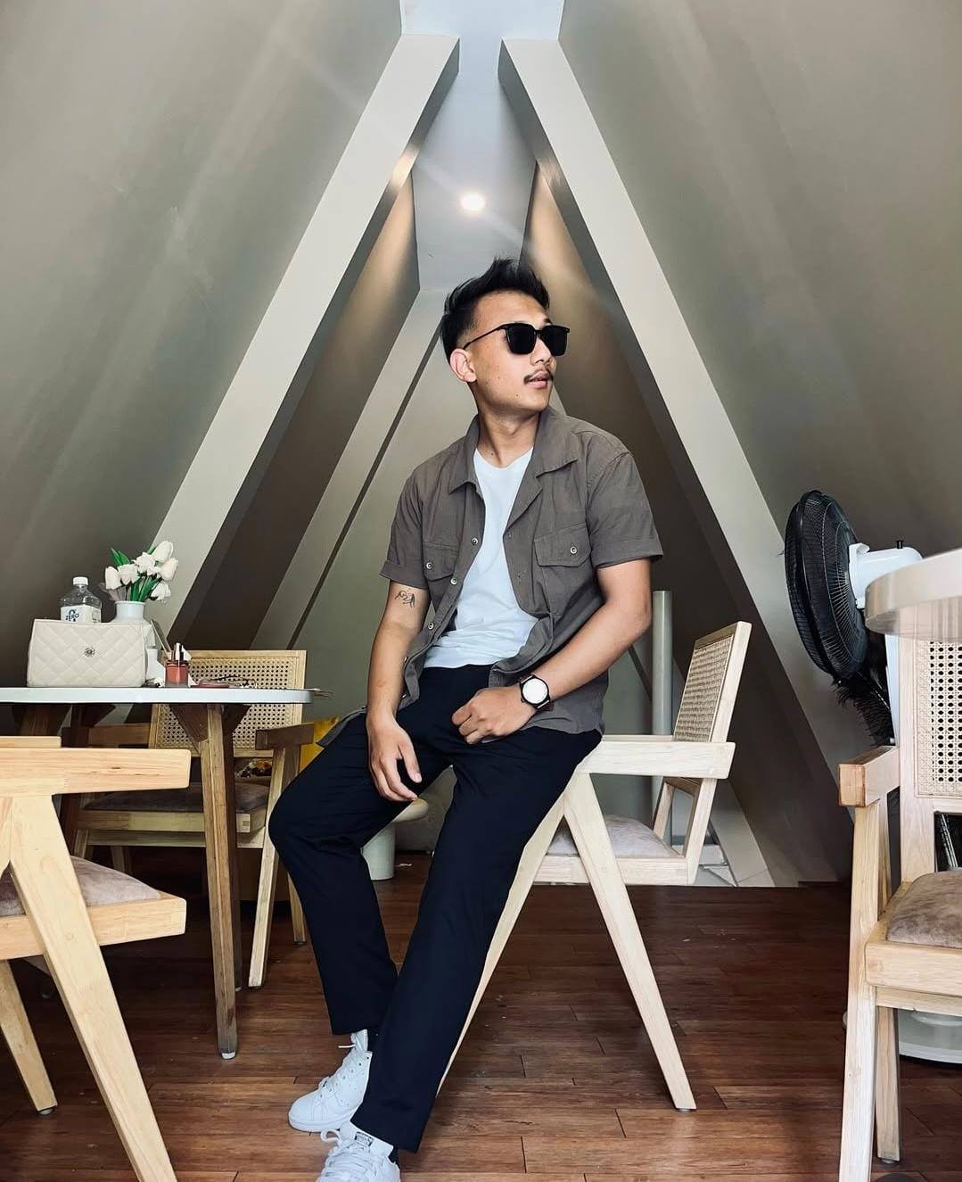 Saurav Dangol